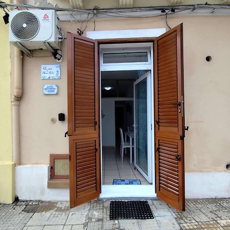 Villa La Casa Di Nonna Santa à Milazzo Extérieur photo