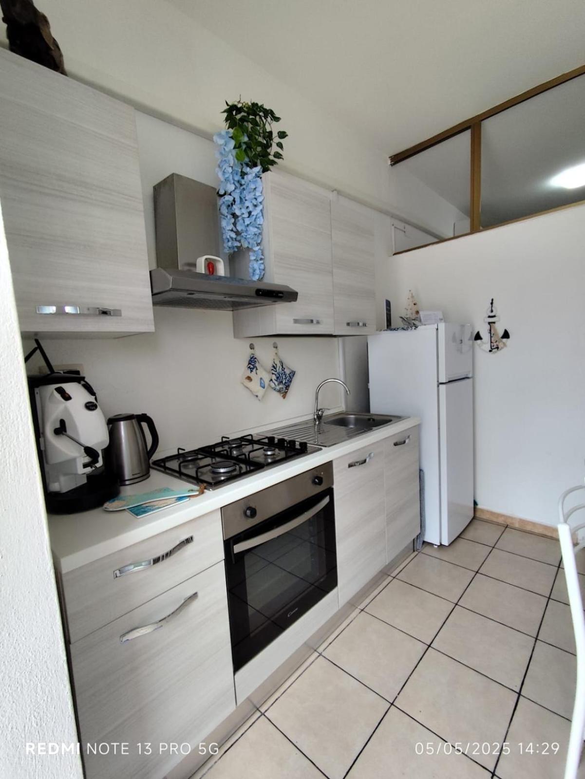 Villa La Casa Di Nonna Santa à Milazzo Extérieur photo