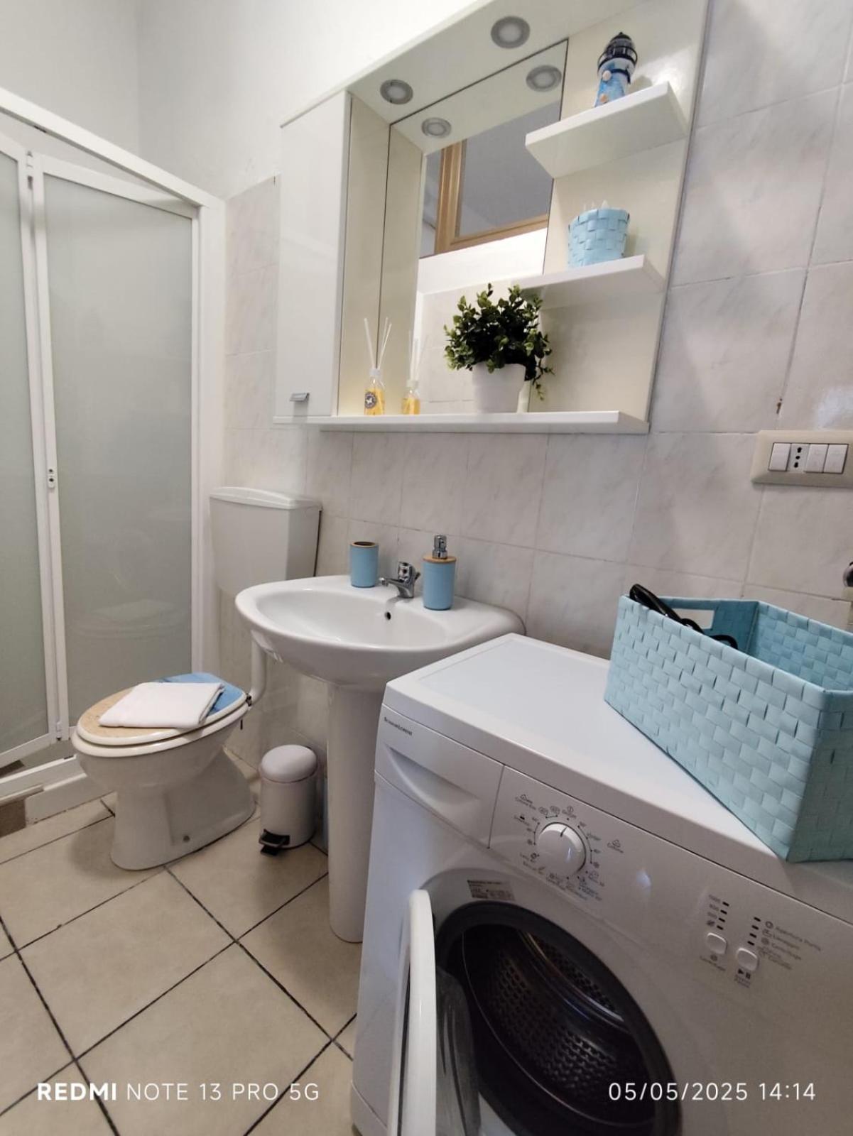 Villa La Casa Di Nonna Santa à Milazzo Extérieur photo